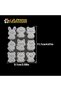 Original Lovely Kawaii Mini Animals Cat Dog Bunny Panda Koala Metal Cutting Dies Scrapbooking Dec... - 2