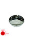 Metal Round Ashtray Auto Home Car Ashtray 1 Piece Metal Ashtray - 4
