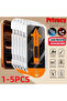 2PCS For iPhone 12Pro FCFK ﻿ 1-5PCS Dust Free Installation Privacy Tempered Glass For iPhone17 16 15