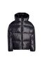 إم زد إن إي. سترة سوداء للرجال من PUFFER موديل JL6905 - 3