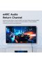 8K HDMI2.1 Hagibis HDMI Coupler 8K HDMI 2.1 Female to Female Connector Extension Cable Adapter for H - 6