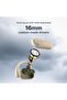 Pure Pods, Open Ear Wireless Buds with detachable Neckband, 80 Hr Playtime, Instacharge, Quad - 8