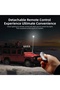 X3 Multifunctional Outdoor Strong Light for Camping (with 192cm Stand) - 8