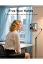 P3-FS-01 Magnetic Phone Floor Stand Holder for Video Streaming - 5