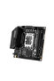 Motherboards MAXSUN Game Motherboard B760ITX D5 support Intel 14 13 12th generation Core CPU DDR5 M. - 5