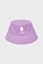 U.S. Polo Assn. Baby Girl Purple Hat