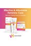 Essentials Probiotics for Women with Prebiotics, Cranberry & Vitamin C - 60 Capsules - 5