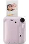 Instax Mini 12 Instant Camera - Lilac Purple + 1 Pack Film - 3