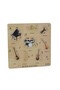 Cc toy, memo 32x32 educational shapes - 6 assorti - 4