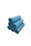 Cotton Hand Towel Luxury (40 x 60 Cm)- Soft, Absorbent, Quick-Dry, 500 GSM Set of 6Pcs - 3
