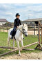 Boys' Riding Pants Waterproof Stain Resistant Full Silicone Flexible Riding Tights - 3
