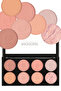 Backstage Terracotta Blush Palette - Blush (8-Pack) - 2
