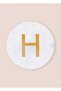 حامل أكواب رخامي H - 6