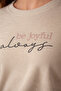 Women's Thessaloniki Woven Pajama Set 407 Mink - 3