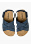 Boys Cross Strap Hook & Loop Sandals - 2