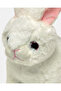 White Rabbit Plush Toy - 2