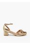 Girls Block Heel Sandals Ramadan Collection - 3