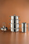 Powersteel 316+ Vanilla 15 Piece Steel Cookware Set