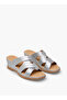 Women Wedge Heel Comfort Sandals - 2