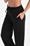Anthracite Melange Soft Touch Basic Trousers - 6