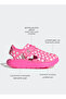 Girls Water Sandal Minnie Hook and Loop Sandals - 2