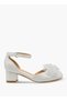 Girls Block Heel Sandals Ramadan Collection - 3