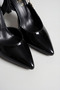 حذاء Slingback Clair d’Héritage للنساء بكعب وحزام خلفي - 2