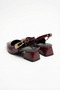 Clair d’Héritage Women's Slingback Heeled Shoes - 2