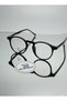 Trade |   Blue Light Protection Screen Glasses Glass Replaceable Unisex Stylish Modern Framed Glasses - 2