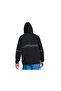 Ua Zone Woven Jacket Men's Casual Jacket 1383400-001 Black - 2
