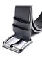 Genuine Buffalo Leather Large Size Belt Extra Large Men's Belt 4.5cm