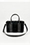 Mini Size Women's Column Strap Furry Plush Crossbody Bag