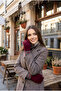 Elegant Lady Women's Felt Gloves