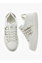 Women Lace-Up Sneakers - 2