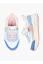 Girls Hook and Loop Ankle Sneakers - 2