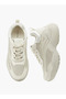 Women Lace-Up Ankle Sneakers - 2
