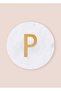 حامل أكواب رخامي P - 6