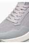Women Lace-Up Sneakers - 4