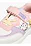 Girls Colorblock Sneakers - 4