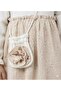 Children's Dress + Bag with Rose Accessories - 2