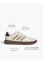 Men Courtblock Lace-Up Sneakers - 2