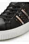 Women Lace-Up Sneakers - 4