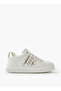 Women Lace-Up Sneakers - 3