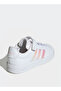 Girls Grand Court 3.0 EL Hook & Loop Sneakers - 5