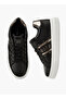 Women Lace-Up Sneakers - 2