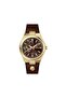 Rym-250424-Dr Nh39A Mechanical Automatic Men's Watch - Sapphire Glass - Leather Strap - 2 Years Warranty g - 3