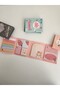 مجموعة أوراق ملاحظات لاصقة ملونة ذات غطاء قابل للطي من Postit - 3