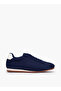 Women Lace-Up Ankle Sneakers - 3