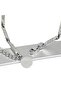 Striped Steel Bracelet with Uv Box Gift - 6