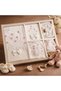 Baby Girl Embroidered 10-Piece Newborn Hospital Release Set Boxed - 2